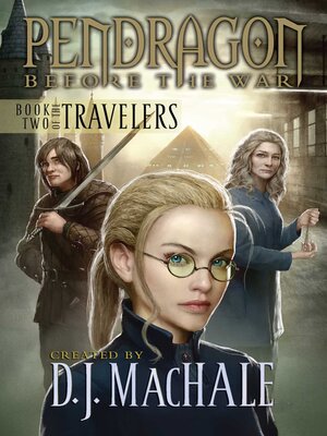 cover image of Book Two of the Travelers